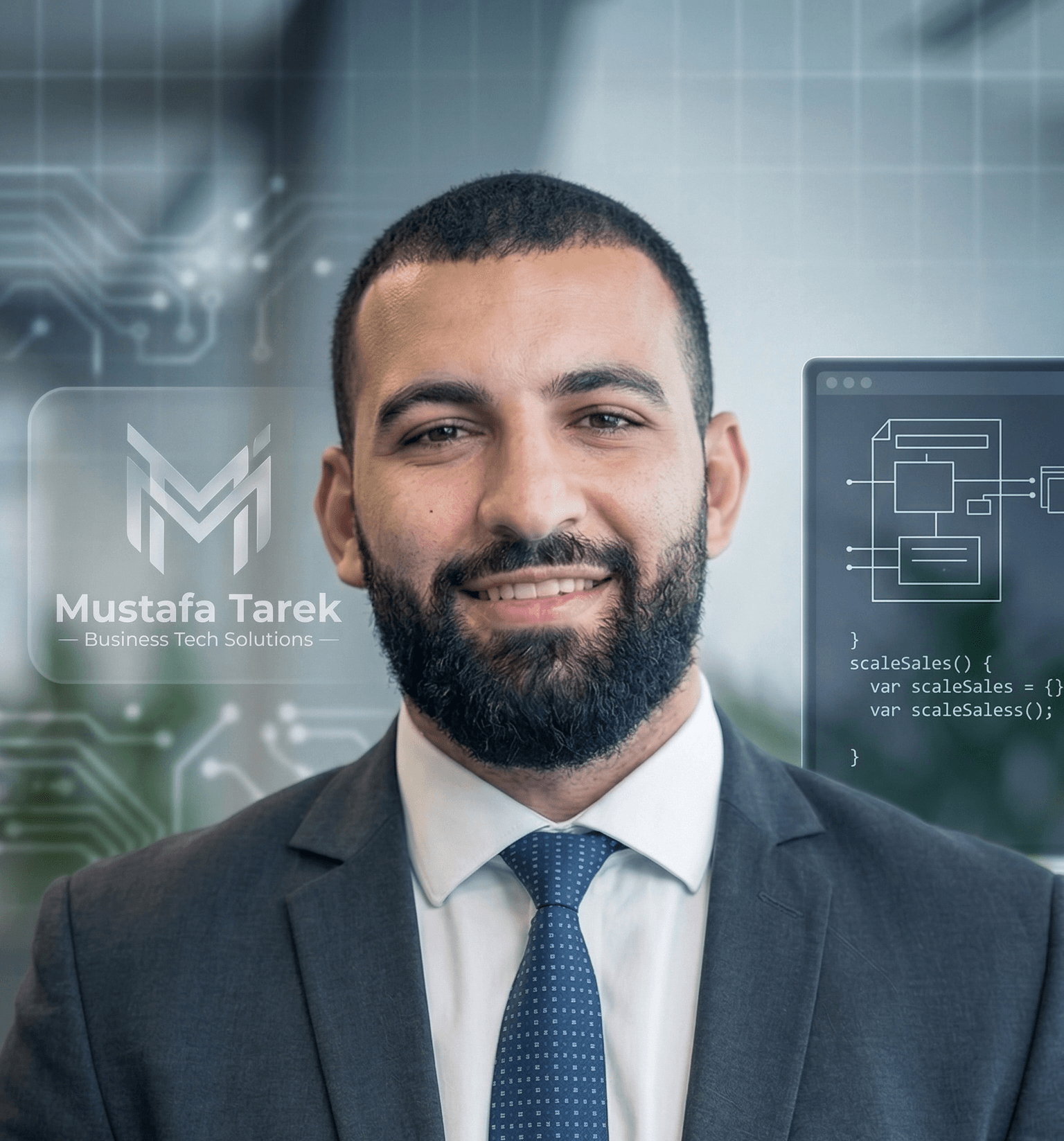 Mustafa Tarek